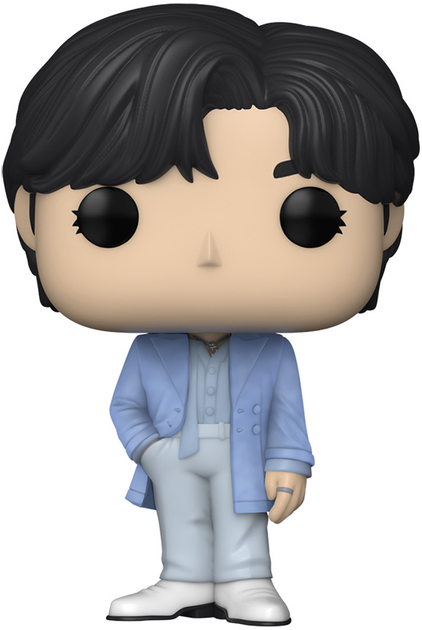 Figurka Funko Pop! Rocks BTS 372 V 72582 (889698725828) - obraz 2