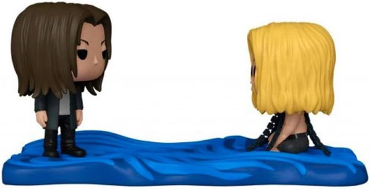 Zestaw figurek Funko Pop! Moment Attack on Titan 1460 Eren & Zeke Jaeger 73985 (889698739856) - obraz 3
