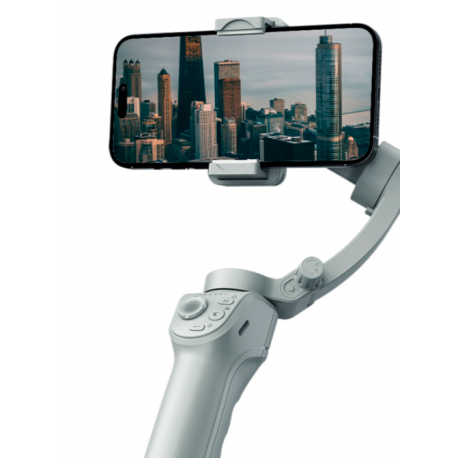 Стабилизатор для смартфона Proove Axis Gimbal Stabilizer Gray (MPAX00010001) - Фото 5 Стабилизатор для смартфона Proove Axis Gimbal Stabilizer Gray (MPAX00010001) - изображение 5