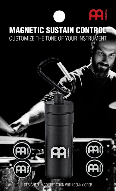 Магниты для тарелок Meinl MCT Magnetic Sustain Control (R125096) - изображение 2