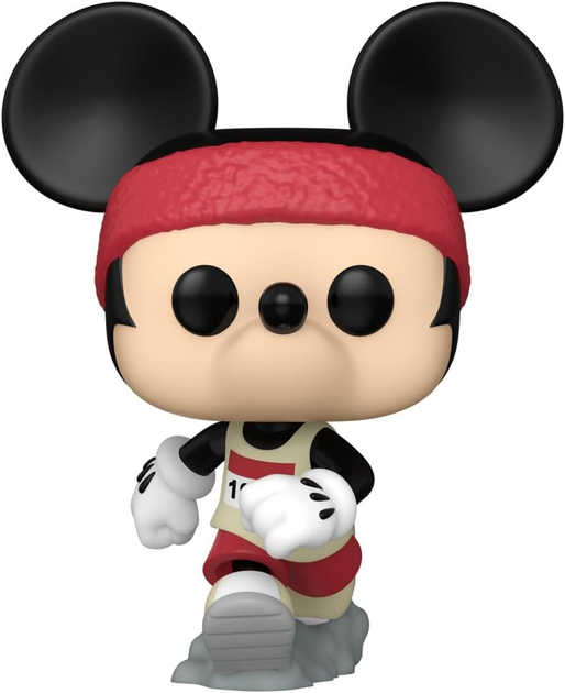 Figurka Funko Pop! Disney Mickey and Friends 1556 Mickey Mouse 83980 (889698839808) - obraz 2
