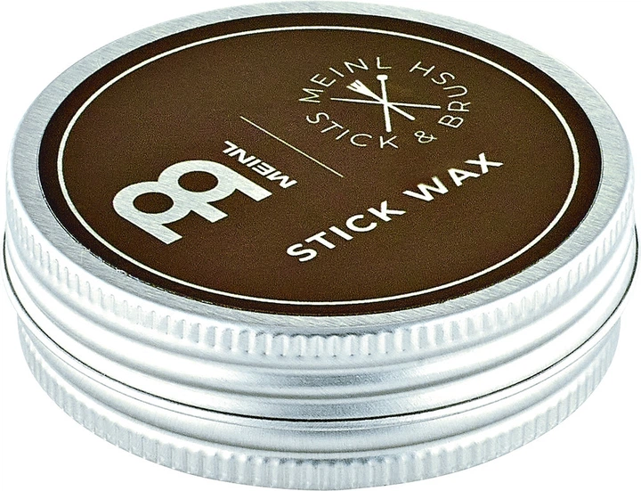 Воск для барабанных палочек Meinl SB507 Stick Wax (R128638) - Фото 2 Воск для барабанных палочек Meinl SB507 Stick Wax (R128638) - изображение 2