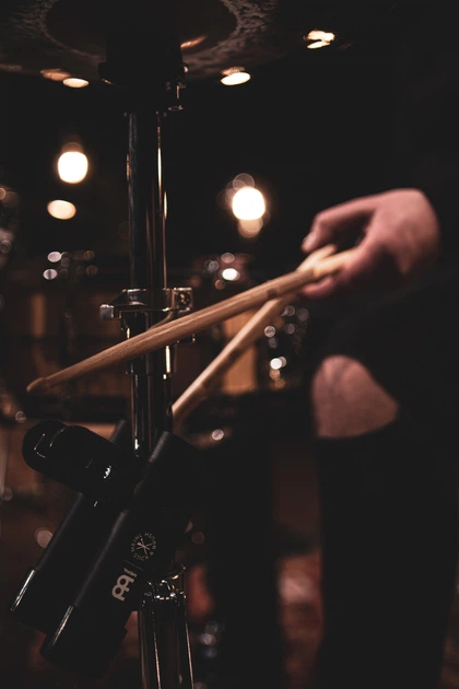 Держатель для палочек Meinl SB504 Stick Grabber (R128637) - Фото 5 Держатель для палочек Meinl SB504 Stick Grabber (R128637) - изображение 5