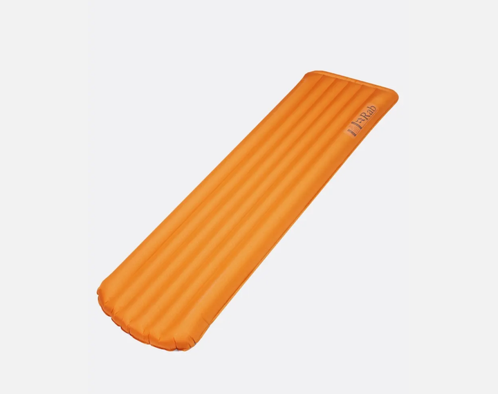 Килимок надувний Rab Hypersphere 9.5, Regular, 183x51х10см, Marmalade (RB QMA-08-MAM-REG-REG) - зображення 2