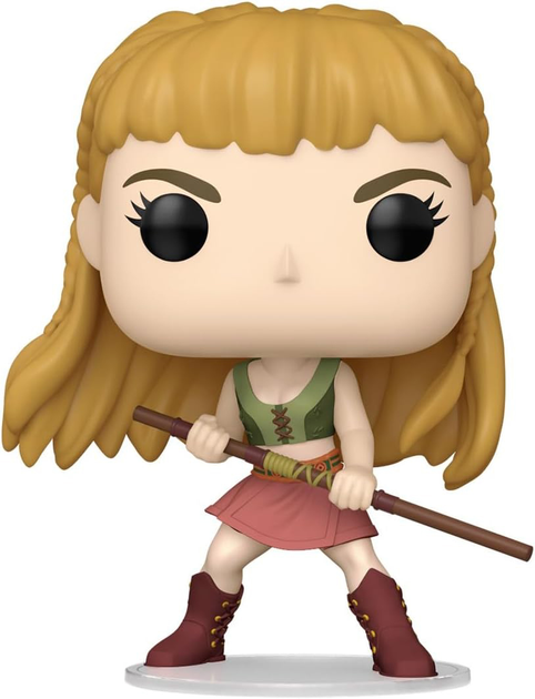 Фігурка Funko Pop! Television Xena Warrior Princess 1666 Gabrielle 83504 (889698835046) - зображення 2