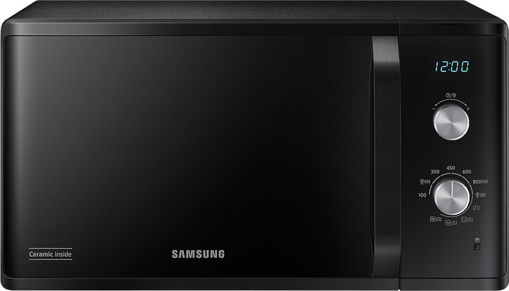Kuchenka mikrofalowa Samsung MG23K3614AK (MG23K3614AK/BA) - obraz 2
