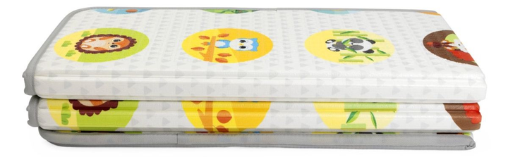 Mata piankowa do zabawy i nauki raczkowania Chicco 2 w 1 200 x 180 cm (8058664177158) - obraz 5