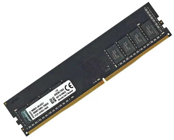 Оперативна пам'ять Team Group 4GB DDR4 2666 MHz (TGDR4PC4G2666) - изображение 3