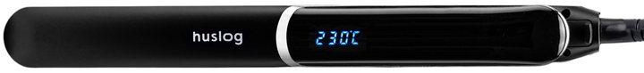 Prostownica do włosów Huslog BE-500334 czarna (KAT00110) - obraz 3