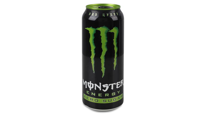 Напій Енергетичний Monster Energy Classic Zero Sugar 500ml - зображення 2