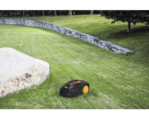 Газонокосарка-робот Mähroboter Landxcape LX796 400m² - Фото 2 Газонокосарка-робот Mähroboter Landxcape LX796 400m² - зображення 2