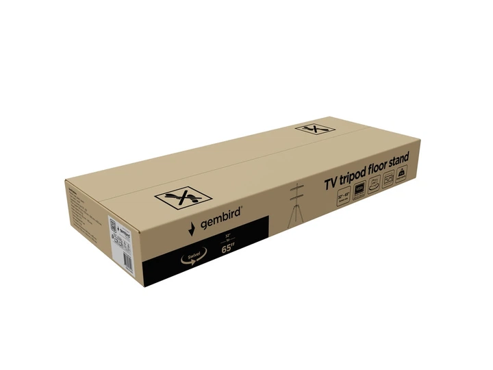 Кронштейн Gembird TVS-65S-01 (VESA600х400) Store - зображення 4