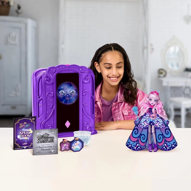 Кукла Меджик Миксис Волшебное зеркало Magic Mixies Pixie Supremes