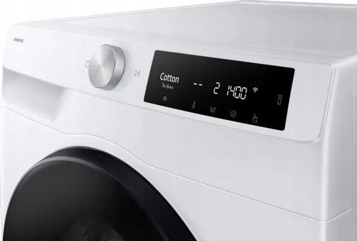 Прально-сушильна машина Samsung WD90DG6B85BEU4 - зображення 5