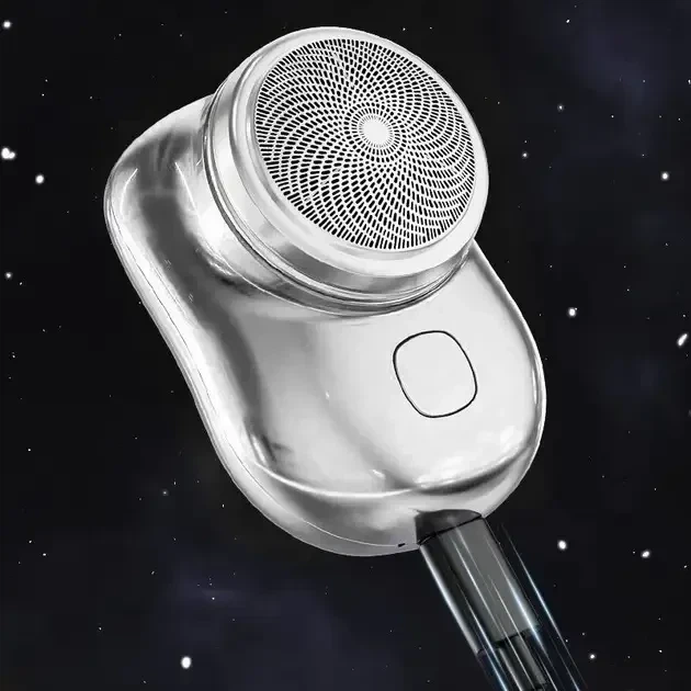 Аккумуляторная электробритва Mini Shaver USB Tipe-C 8858 - изображение 7