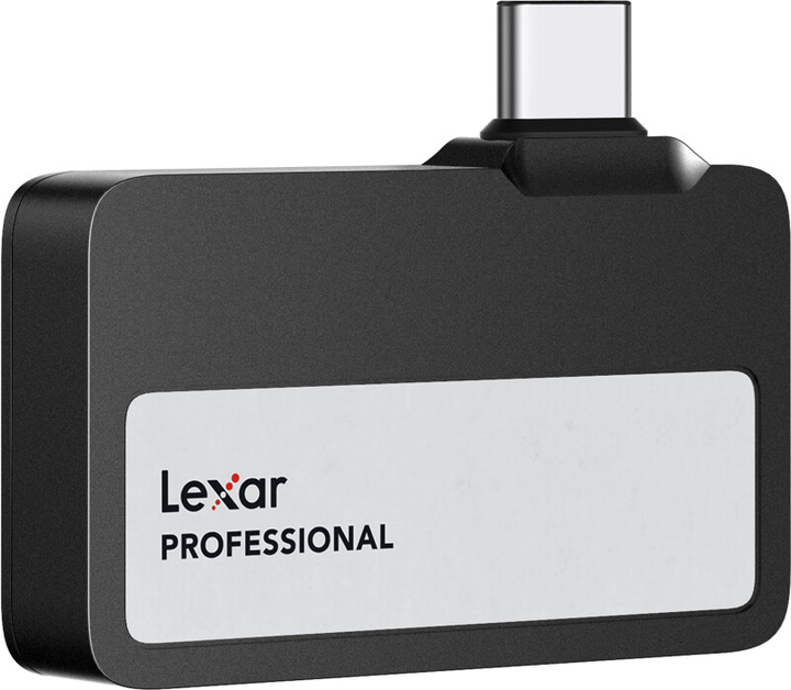 SSD диск Lexar Professional Go SL400 2TB (LSL400X002T-RNBNG) - зображення 2