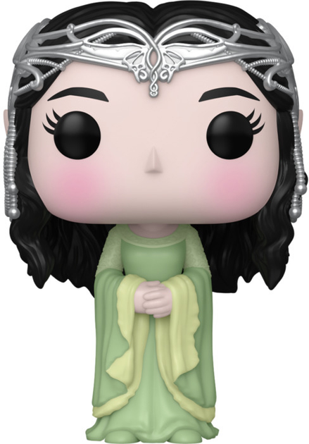Фігурка Funko Pop! Movies The Lord of the Rings 1745 Arwen 83786 (889698837866) - зображення 3