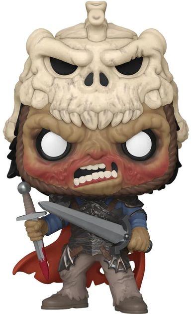 Figurka Funko Pop! Movies Army of Darkness 1881 Evil Ash 83842 (889698838429) - obraz 2