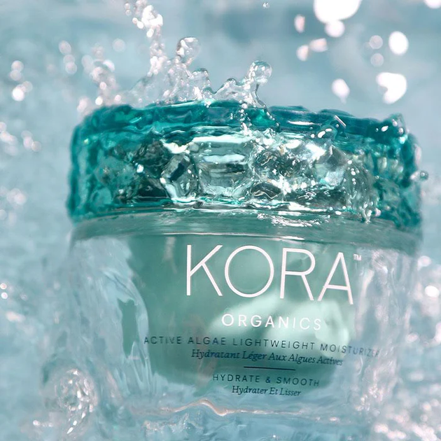 Змінний блок Крем для обличчя Kora Organics Active Algae зволожувальний 50 мл (9342759005891) - зображення 6