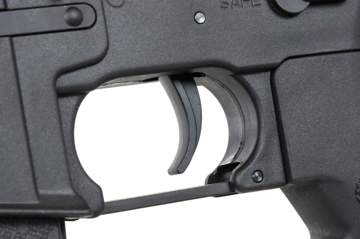 Страйкбольна штурмова гвинтівка Specna Arms M4 SA-F10 Flex X-ASR Black - Фото 11 Страйкбольна штурмова гвинтівка Specna Arms M4 SA-F10 Flex X-ASR Black - зображення 11
