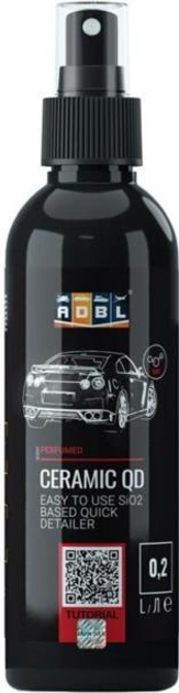 Powłoka ceramiczna ADBL Ceramic QD 200 ml (5902729004541) - obraz 1