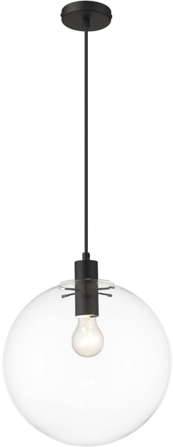 Lampa wisząca Light Prestige Puerto 1xE27 Czarna (LP-004/1P L BK) - obraz 1