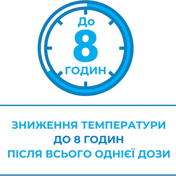 Обезболивающее и жаропонижающее средство, для детей 2–11 лет Advil белый виноград 120 мл - Фото 6 Обезболивающее и жаропонижающее средство, для детей 2–11 лет Advil белый виноград 120 мл - изображение 6