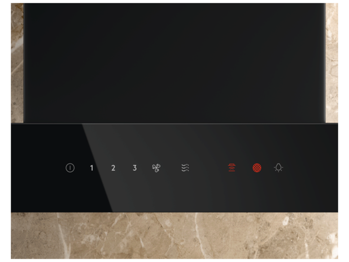 Вытяжка кухонная Electrolux - LFT816K - Фото 3 Вытяжка кухонная Electrolux - LFT816K - изображение 3