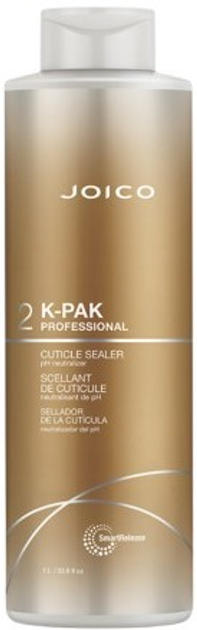 Maska do włosów Joico K-Pak Professional Cuticle Sealer 1000 ml (74469517140) - obraz 1