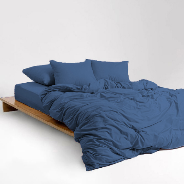 Підковдра MirSon Soft Touch of Satin 012 Purple 175х210 см від Rozetka на платформі USKIDKA Акція на Підковдра MirSon Soft Touch of Satin 012 Purple 175х210 см від Rozetka