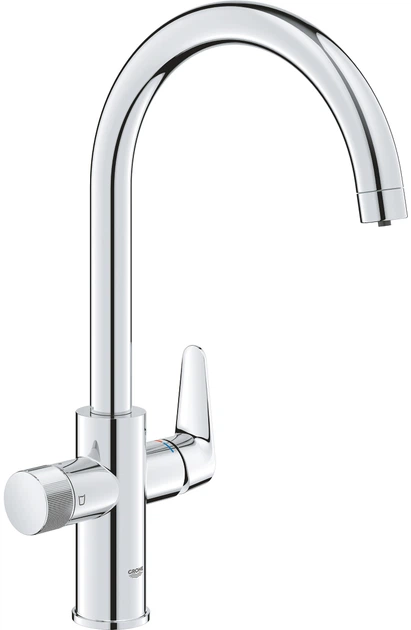 Змішувач для кухні Grohe Blue Pure StartCurve 30592000 під фільтрованою воду - Фото 1 Змішувач для кухні Grohe Blue Pure StartCurve 30592000 під фільтрованою воду - изображение 1