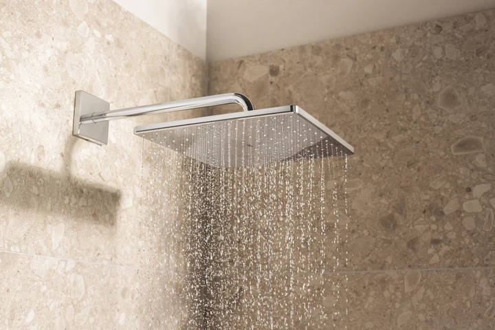 Душова система прихованого монтажу Grohe Grohtherm (34870000) - изображение 5