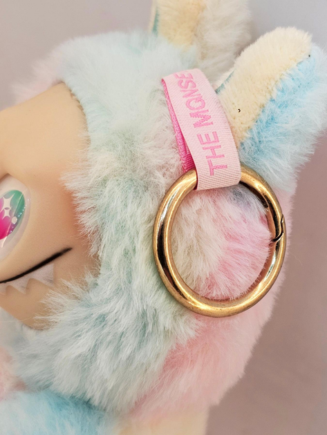 Мягкая игрушка плюшевая Лабубу The Monsters Labubu FALL IN