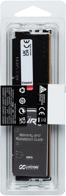 Оперативна пам’ять Kingston Fury DDR5-5600 65536MB PC5-44800 Beast Black (KF556C40BB-64) - зображення 13