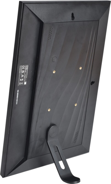 Cyfrowa ramka na zdjęcia Kodak RCF-1561P Black - obraz 3