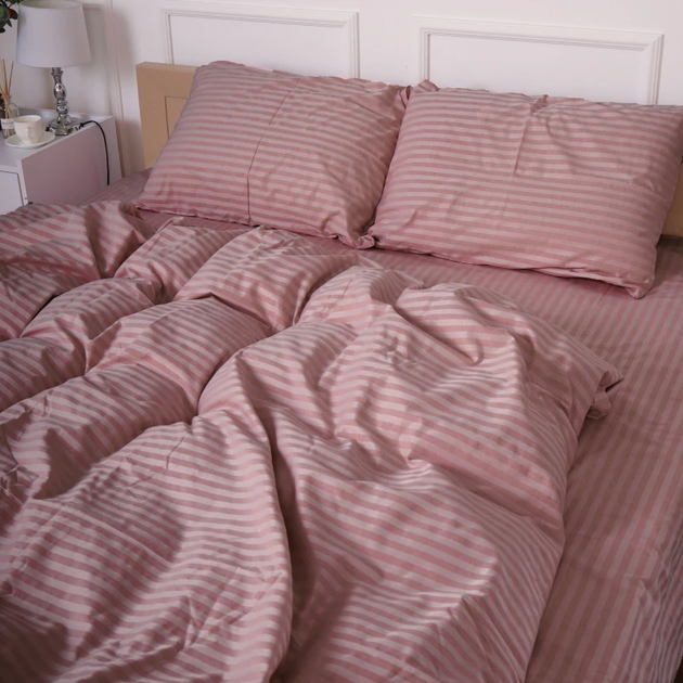 Підковдра MirSon Royal Soft Stripe 30-0029 Constance 175х210 см від Rozetka на платформі USKIDKA Акція на Підковдра MirSon Royal Soft Stripe 30-0029 Constance 175х210 см від Rozetka