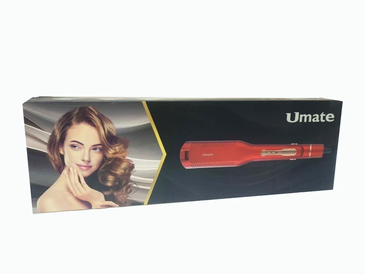 Утюжок для волос Umate Плойка для укладки - изображение 5