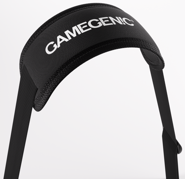 Двосторонній футляр Gamegenic Game Castle Black/White/Clear GGS22038ML (4251715414569) - зображення 19