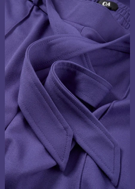 Брюки C&A 52 Фиолетовый 2217186_10 - изображение 3