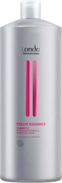 Шампунь Londa Professional Color Radiance для окрашенных волос 1000 мл (4064666302102) - Фото 1 Шампунь Londa Professional Color Radiance для окрашенных волос 1000 мл (4064666302102) - изображение 1
