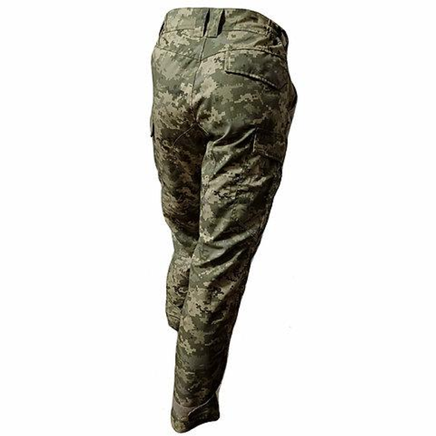 Штани літні тактичні twil FS Uniform 48 піксель ЗСУ - зображення 6