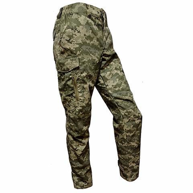 Штани літні тактичні twil FS Uniform 58 піксель ЗСУ - изображение 3