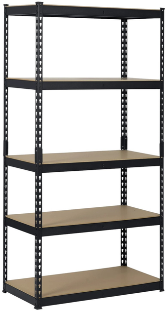 Складський стелаж Humberg HR-700 183 x 90 x 45 см (5903890618537) - зображення 1