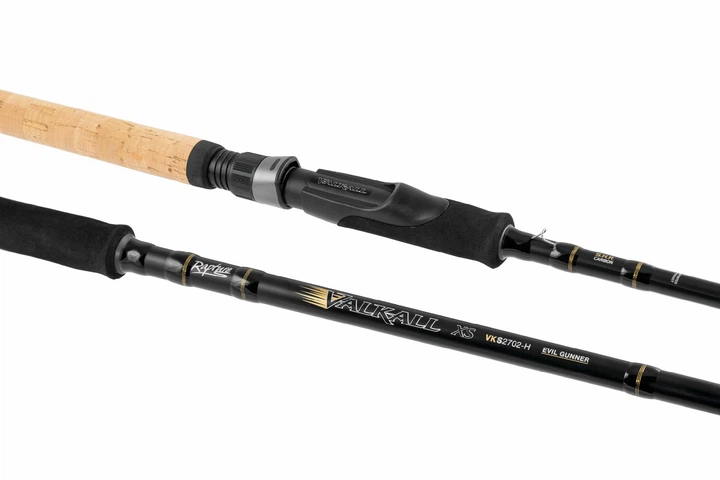 Вудлище спінінгове Trabucco VALKALL XS SPIN * 2102M 5-20g - зображення 5