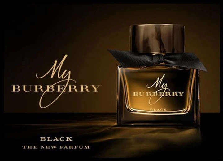 Парфуми для жінок Burberry My Burberry Black 90 мл - зображення 4