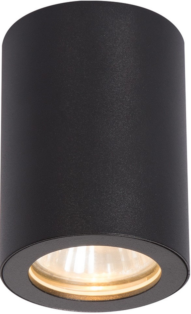 Точковий світильник Light Prestige Faro 1xGU10 Чорний (LP-6510/1SM BK) - зображення 3