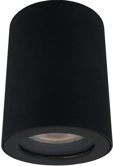 Oprawa natynkowa Light Prestige Faro 1xGU10 Czarna (LP-6510/1SM BK) - obraz 2