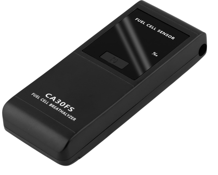 Алкотестер AlcoFind CA 30FS - зображення 4
