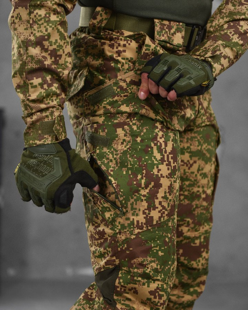 Тактический летний костюм Рип-стоп Series Tactical S - изображение 7