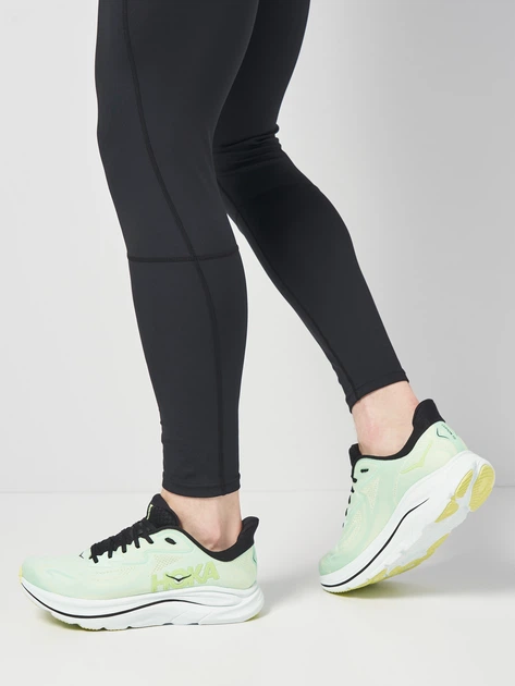 Мужские кроссовки для бега HOKA ONE ONE M Clifton 10 1162030-MTFL 42 (8.5US/8UK) 26.5 см Мятные (197634749839) - изображение 2